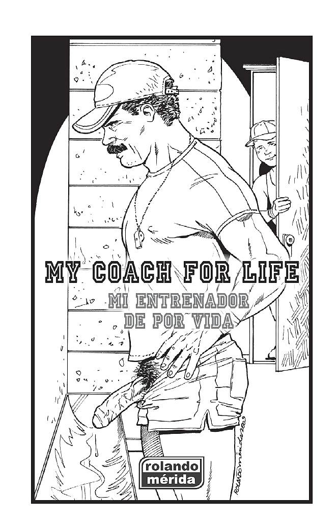 My Coach For Life ~ Mi Entrenador De Por Vida page 1 full