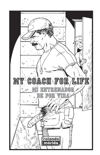 [Rolando Mérida] My Coach For Life ~ Mi Entrenador De Por Vida [English/Spanish] cover