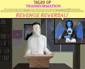 [snake89] Revenge Reversall cover