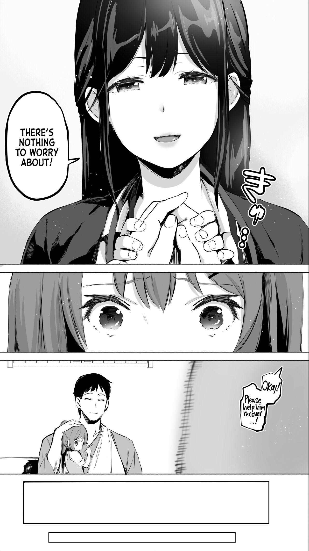 Jimoto no Hame Tomo. "Doukyuusei no Kangoshi K" | My Hometown Fuck Buddy Former Classmate Nurse K's case page 10 full