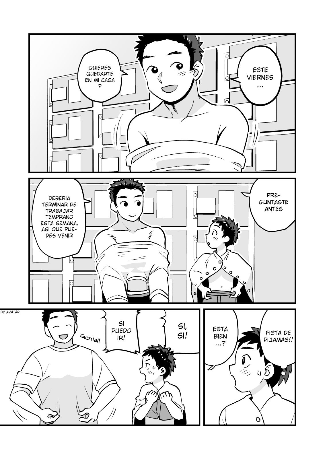 Otomari Kinyoubi page 5 full