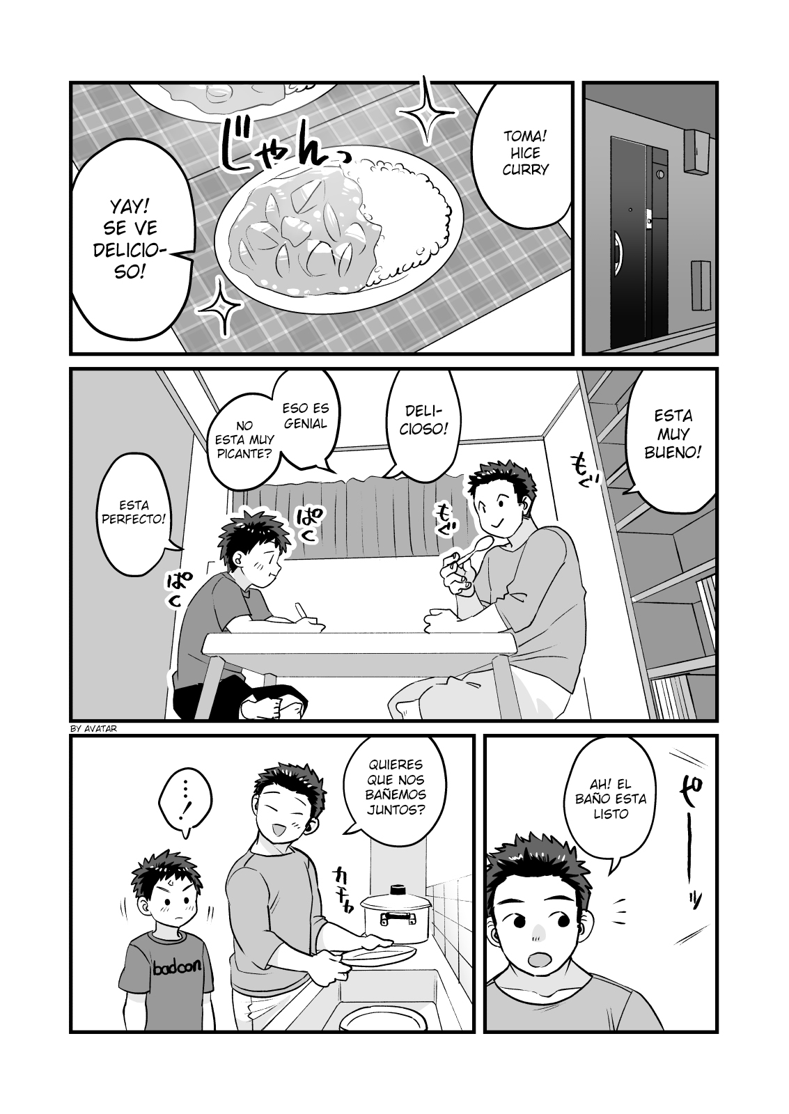 Otomari Kinyoubi page 7 full
