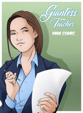 [Mousticus] Giantess Teacher cover