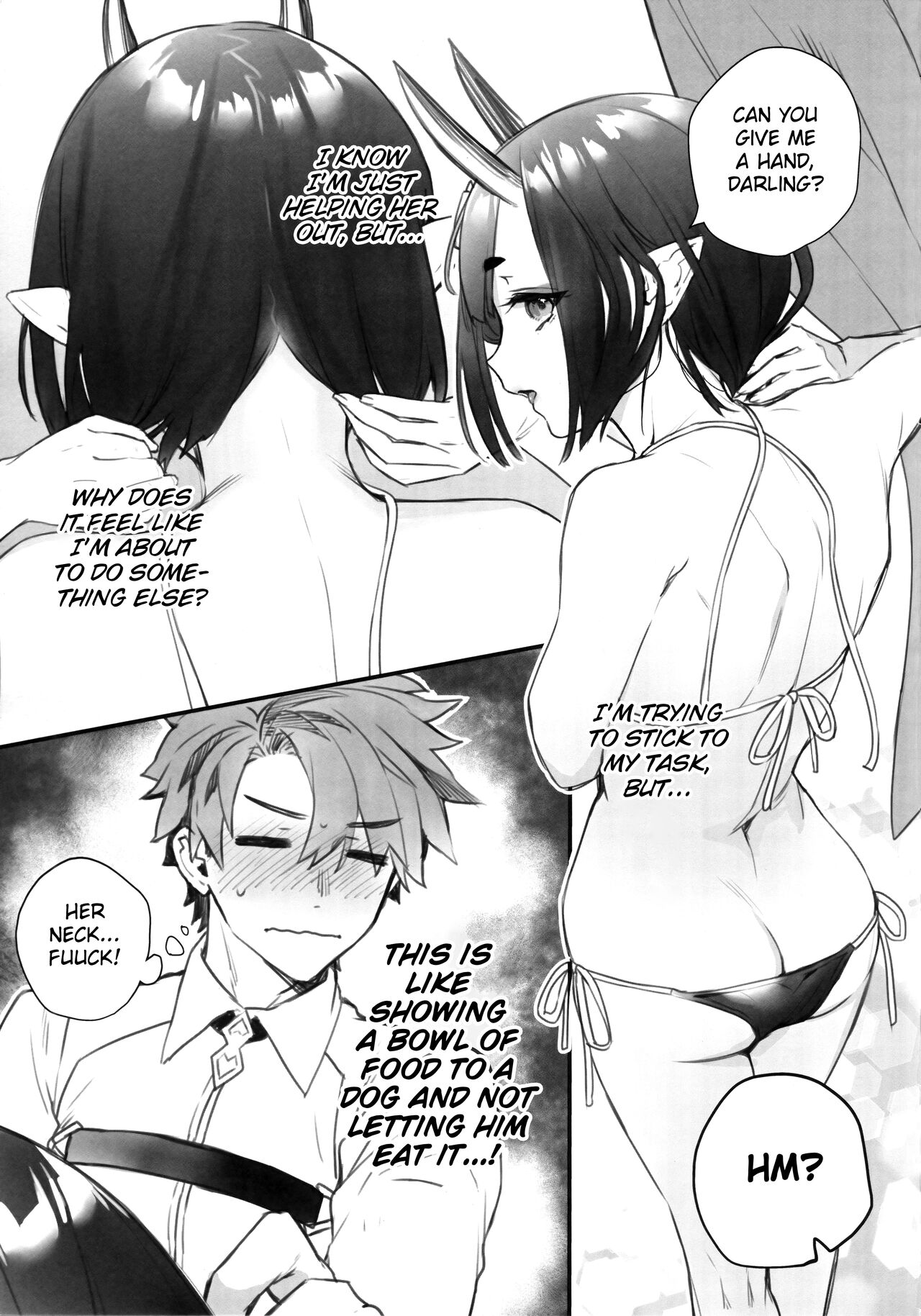 Nostalgic Summer page 6 full