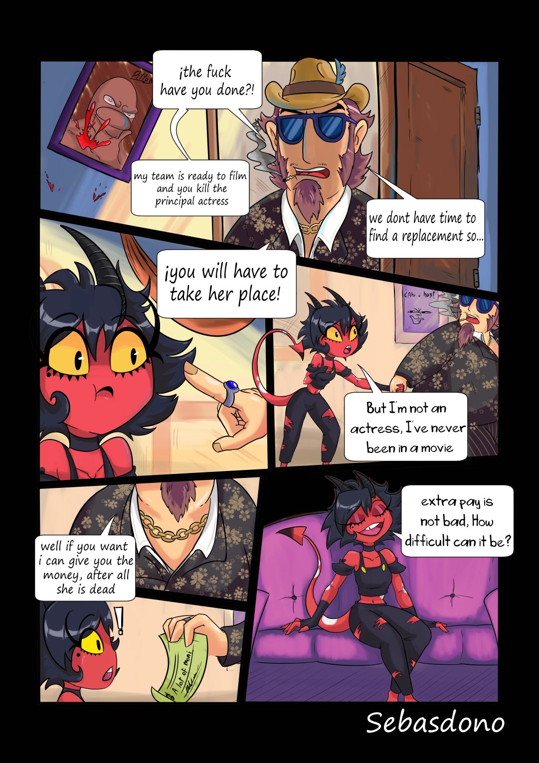 One Helluva job 1-2 by Sebasdono page 4 full
