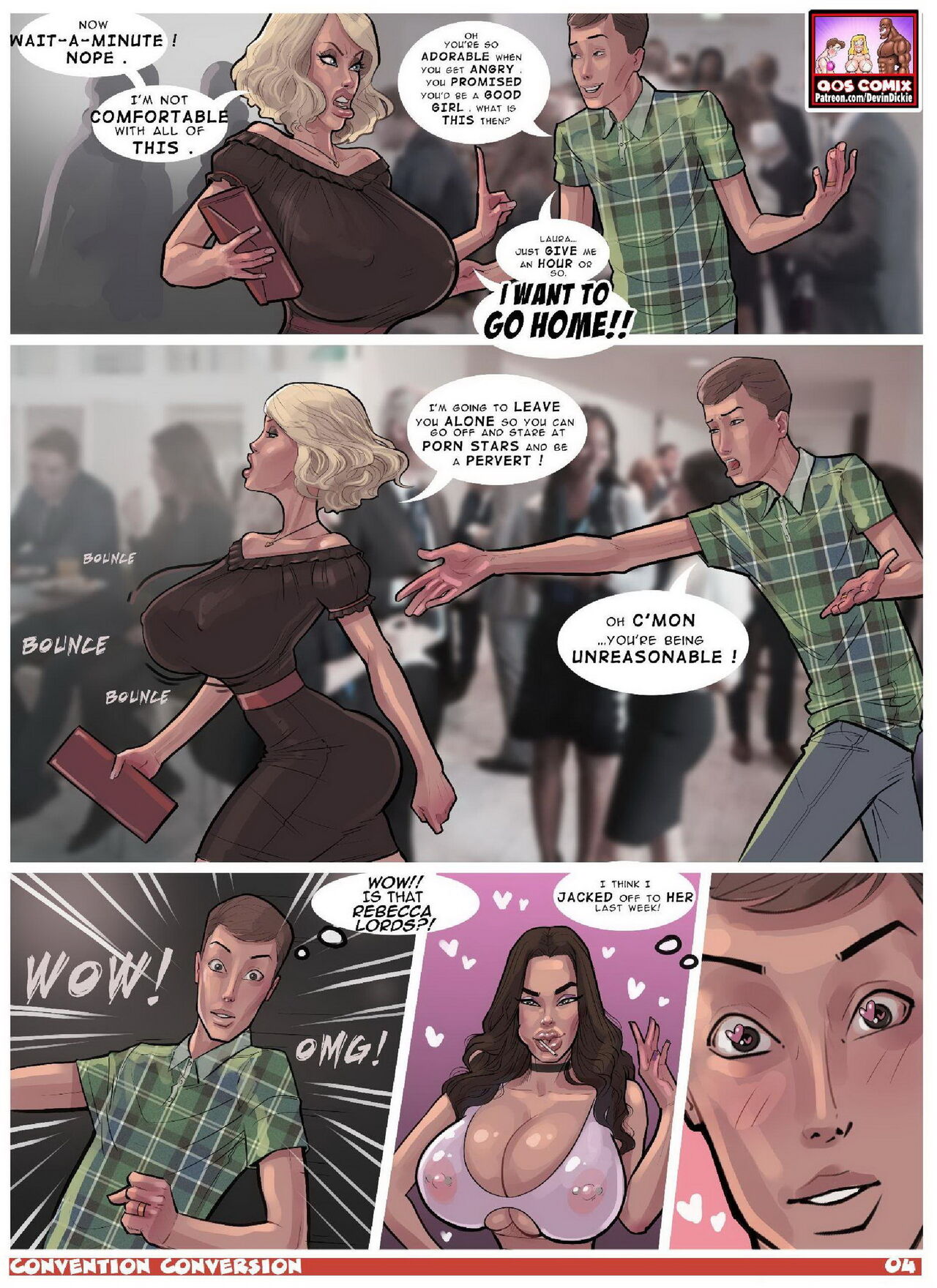 DEVIN DICKIE - Convention Conversion page 5 full