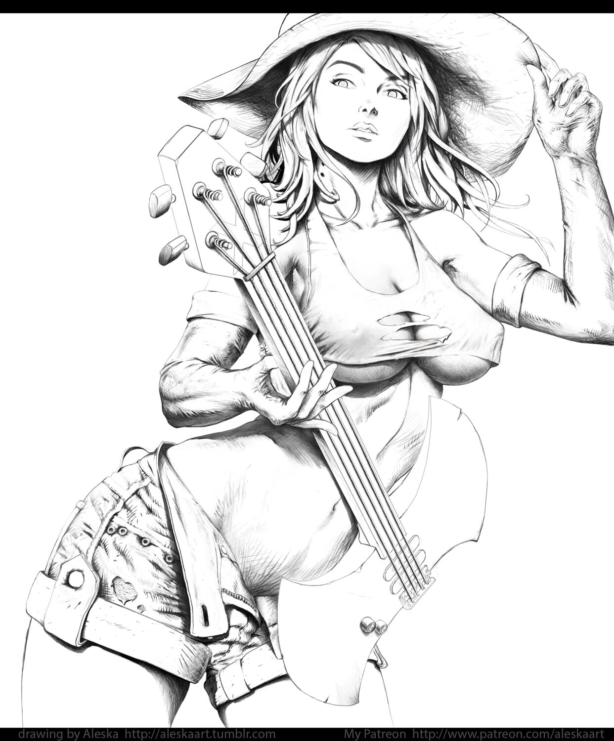 ARTIST aleskaart page 9 full