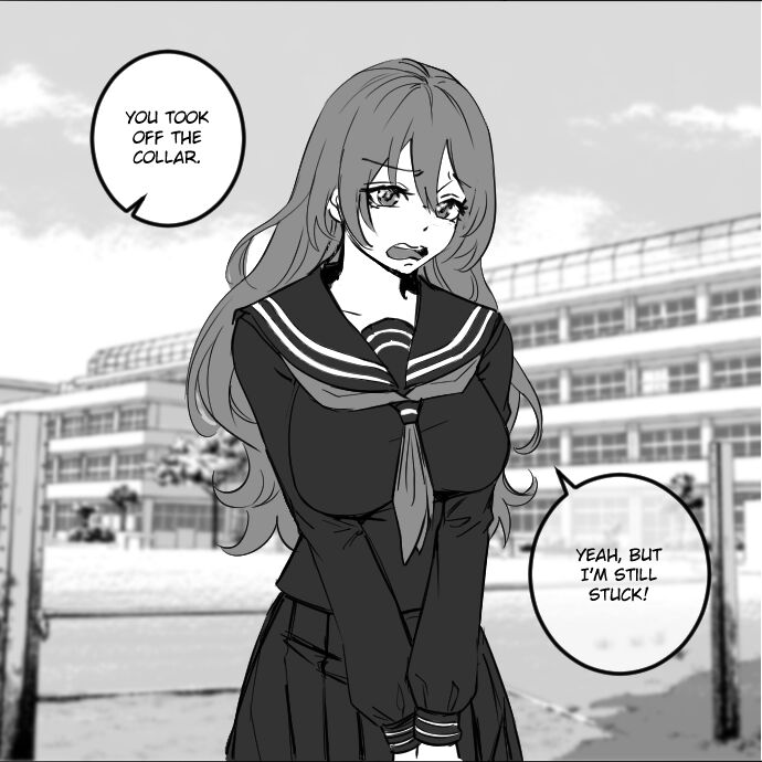 Delinquent to Shy Girl page 11 full