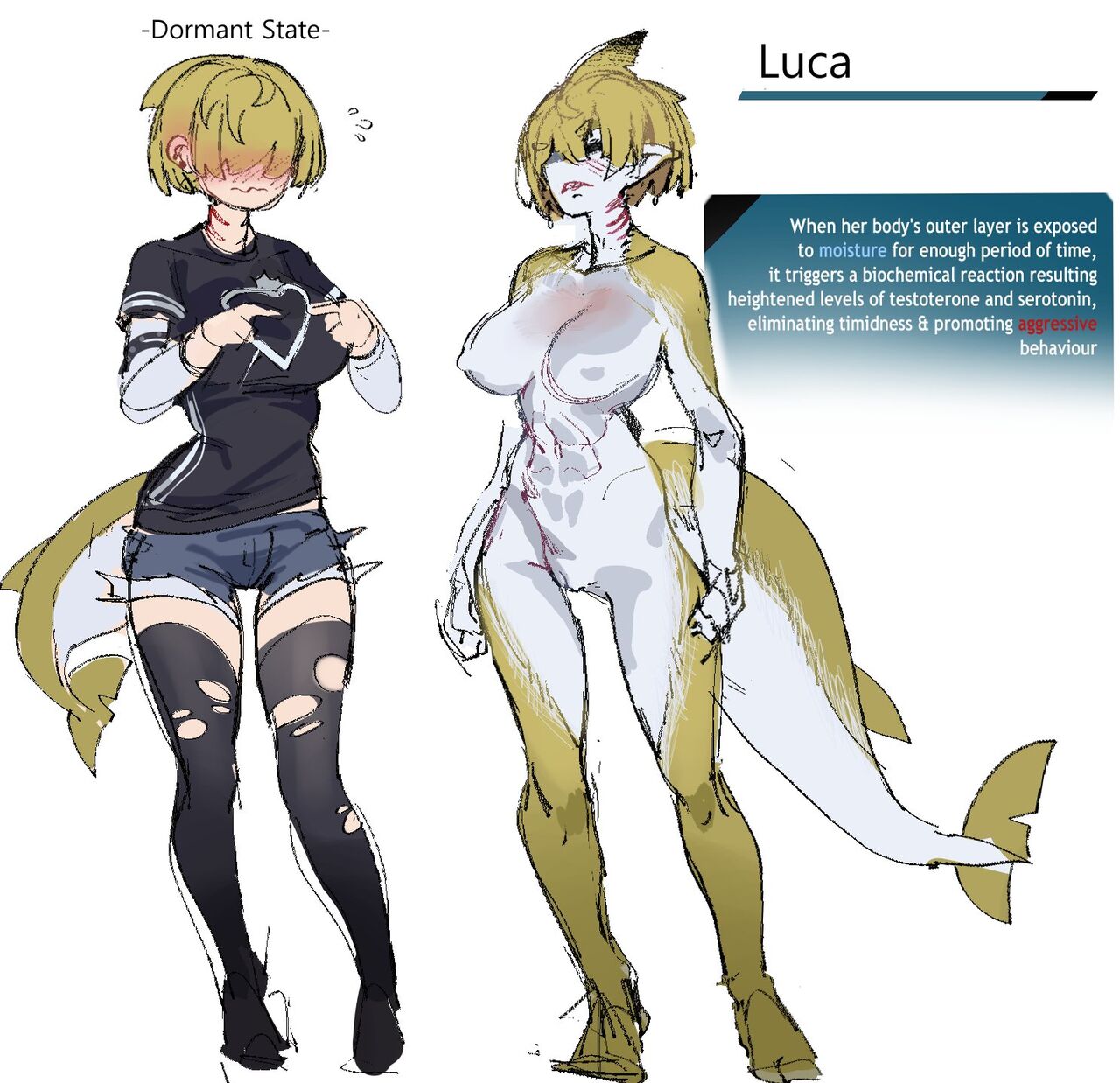 Luca the Lemon Shark page 4 full