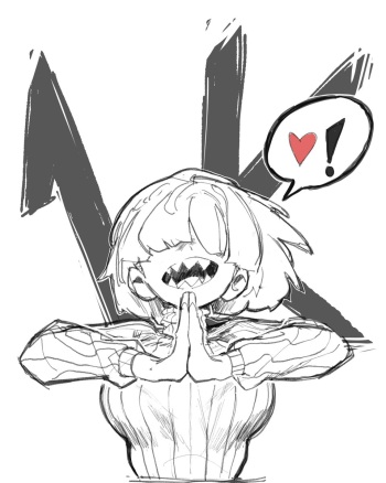 [various] Luca the Lemon Shark (OC by Enn Matien) cover