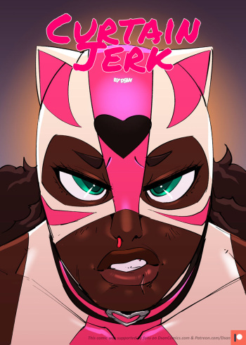 [Dsan] Curtain Jerk [English] [complete] cover