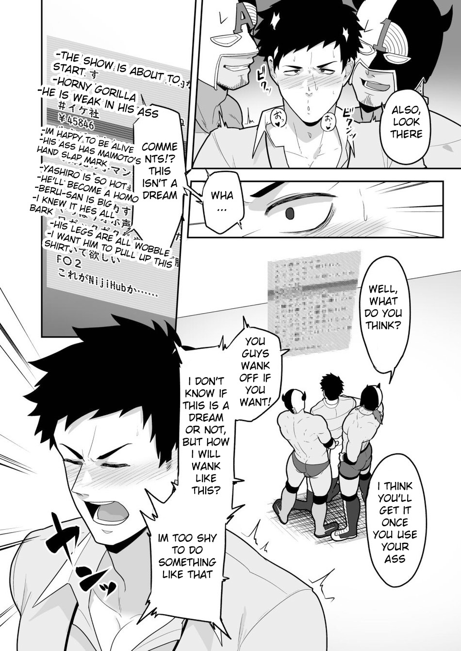 846-Kai Ketsu de Iku | 846 Anal Orgasms page 8 full
