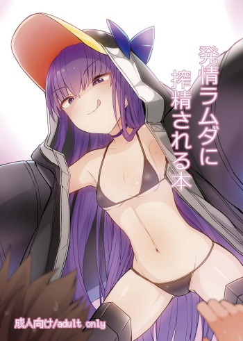 [Yakusoku no Kaigansen (Yosai)] Hatsujou Lambda ni Sakusei Sareru Hon (Fate/Grand Order) [Digital] cover