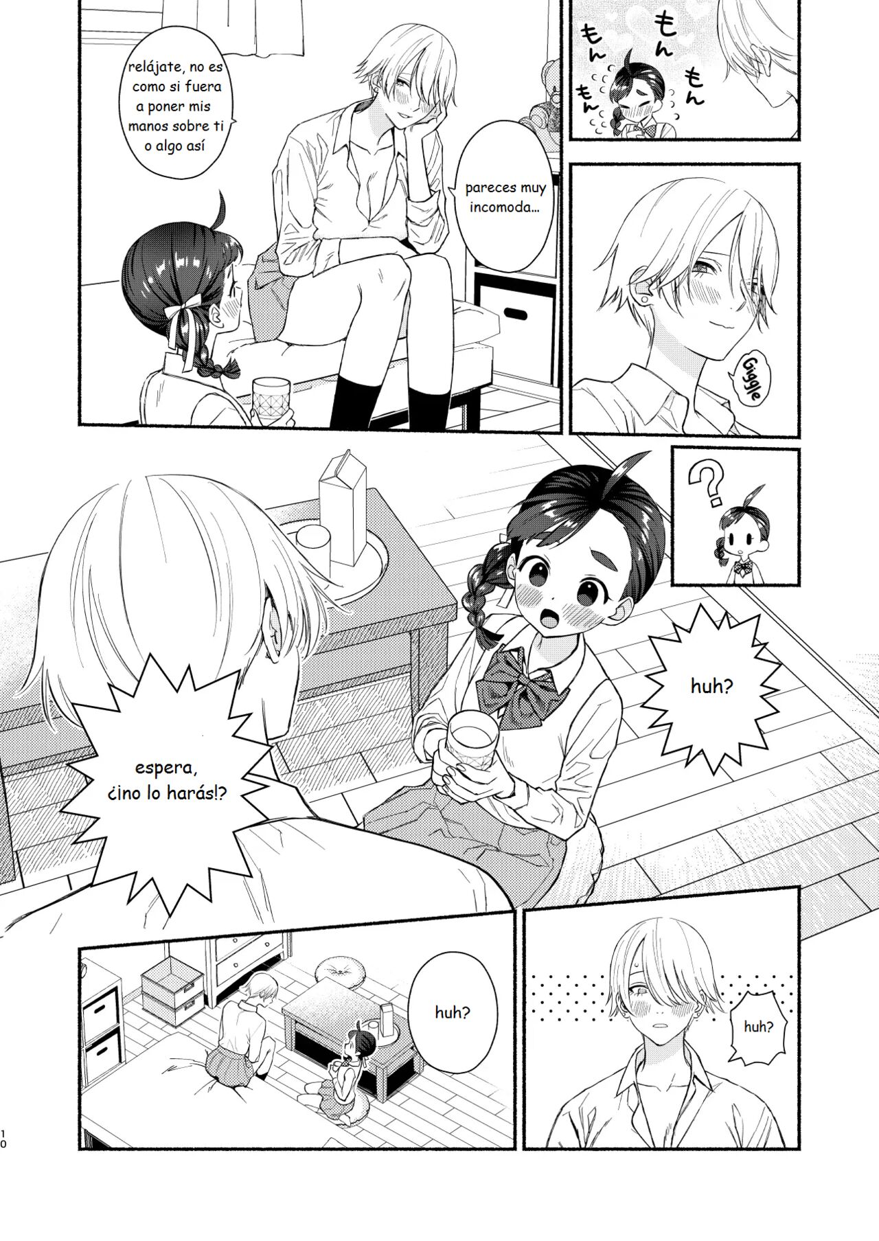 The Sex Ive Been Waiting So Long For Was Intense page 11 full