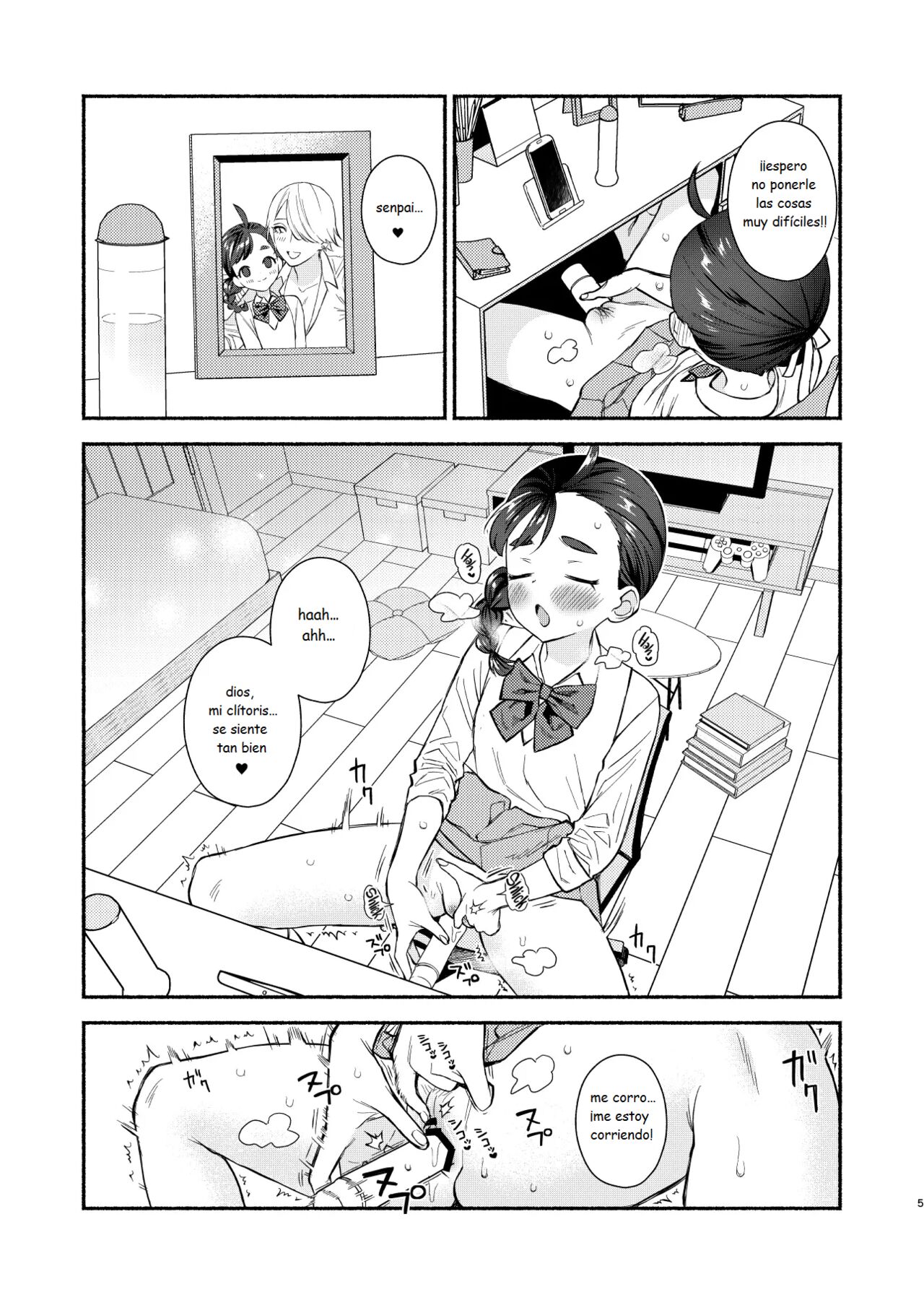 The Sex Ive Been Waiting So Long For Was Intense page 6 full