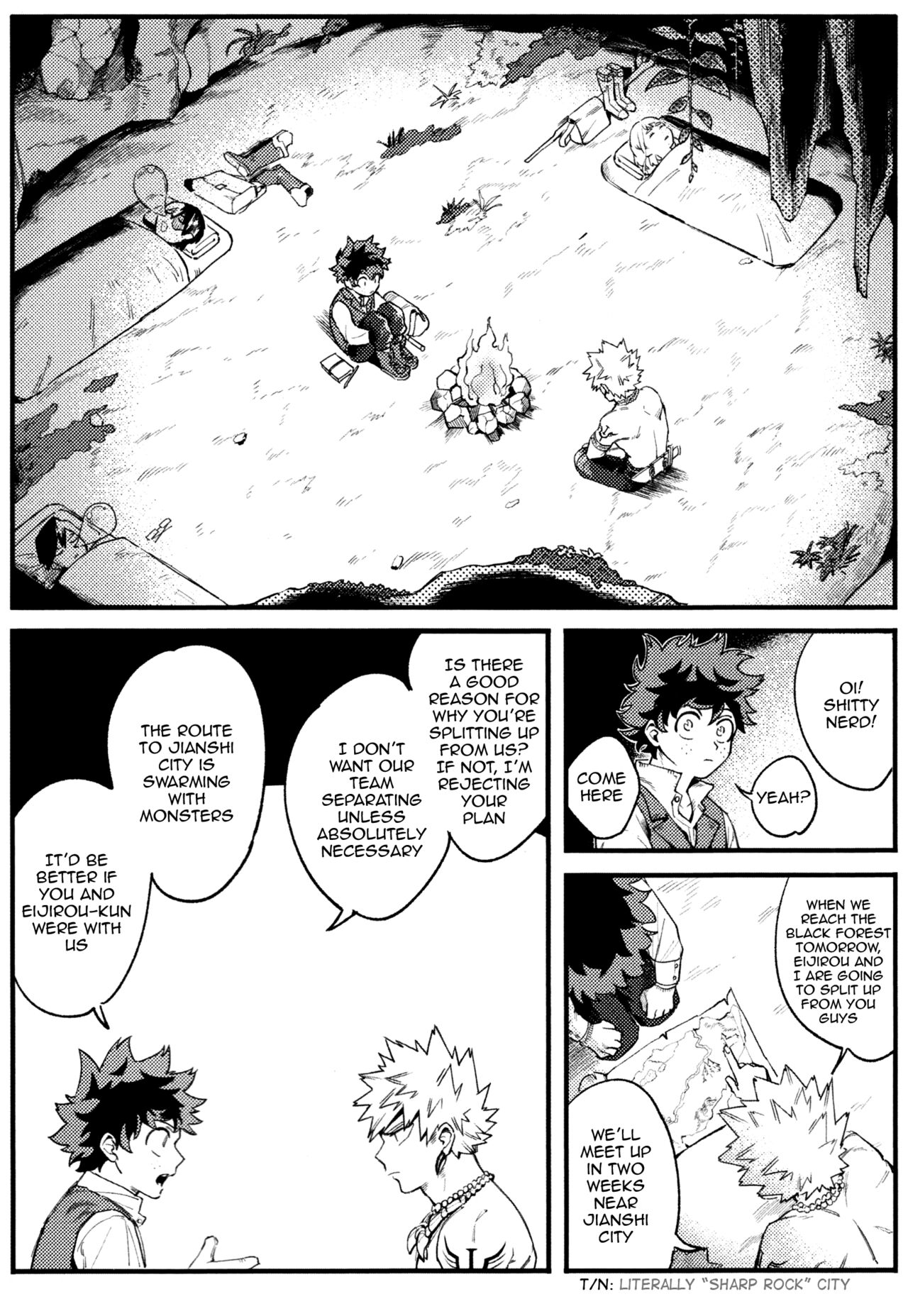 Limited Time page 3 full