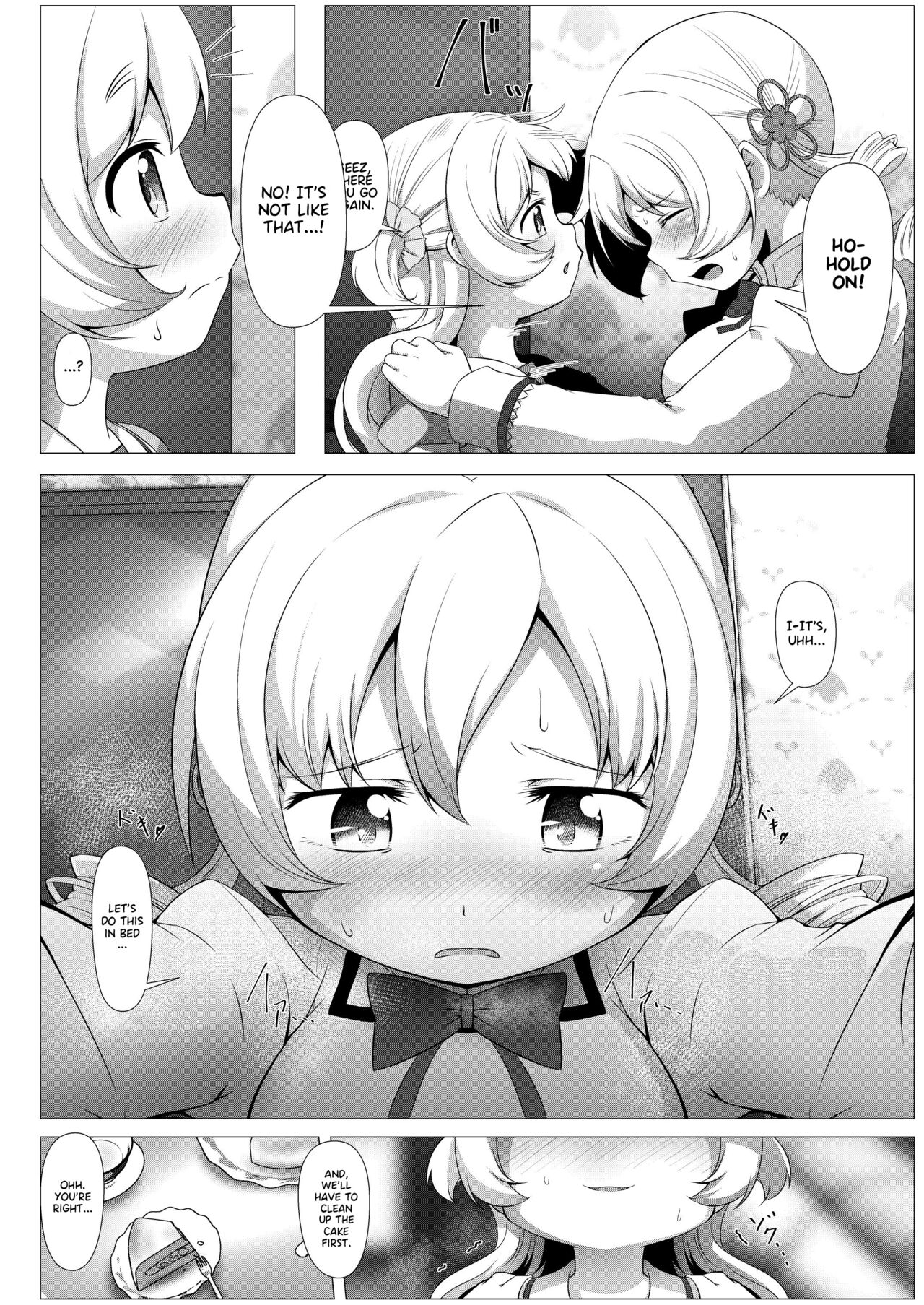 sweet hole*2 page 9 full