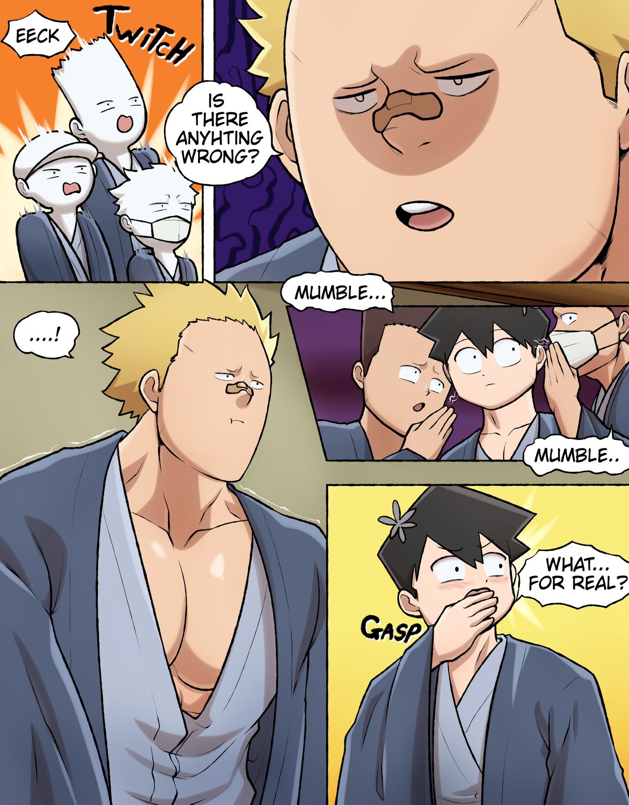 Katai - Komi can’t communicate page 2 full