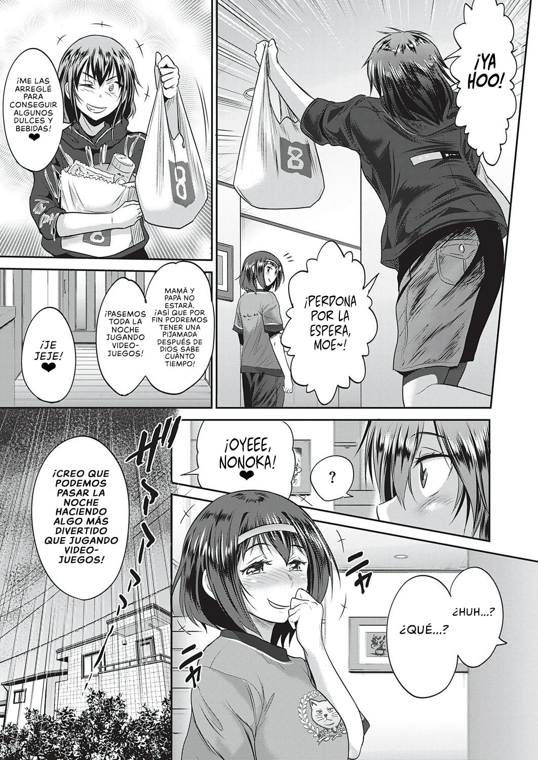 3-on-1! Capitulo 02 page 11 full