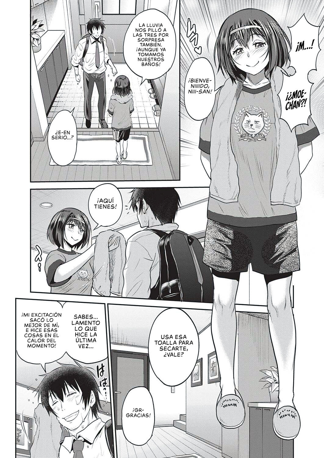 3-on-1! Capitulo 02 page 8 full