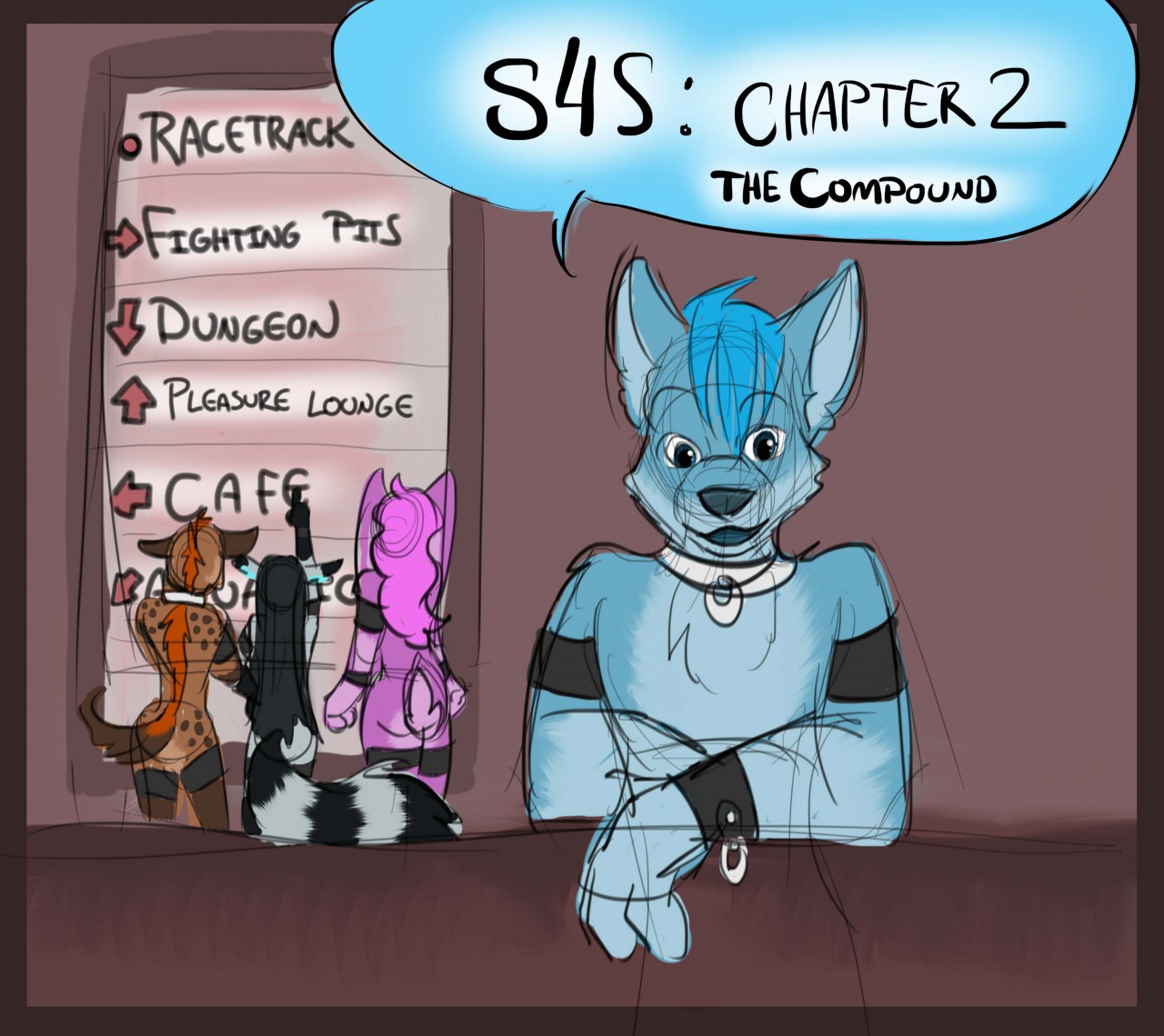 slaves 4 sale  chapter 2 page 1 full