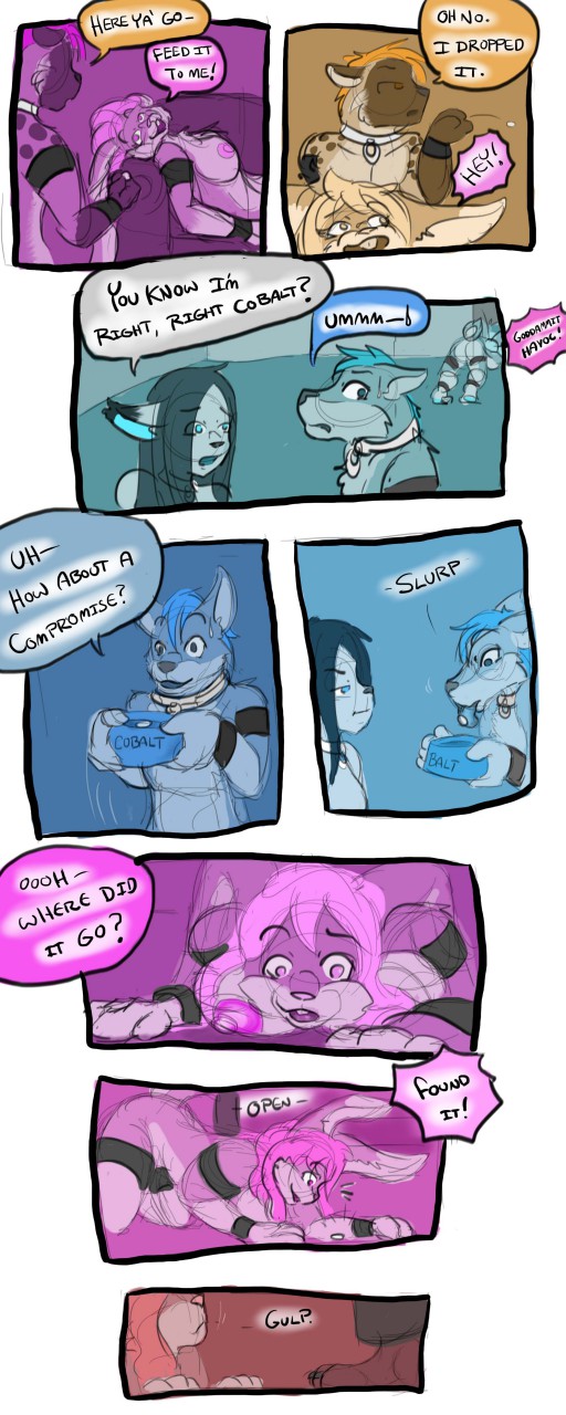 slaves 4 sale  chapter 2 page 6 full