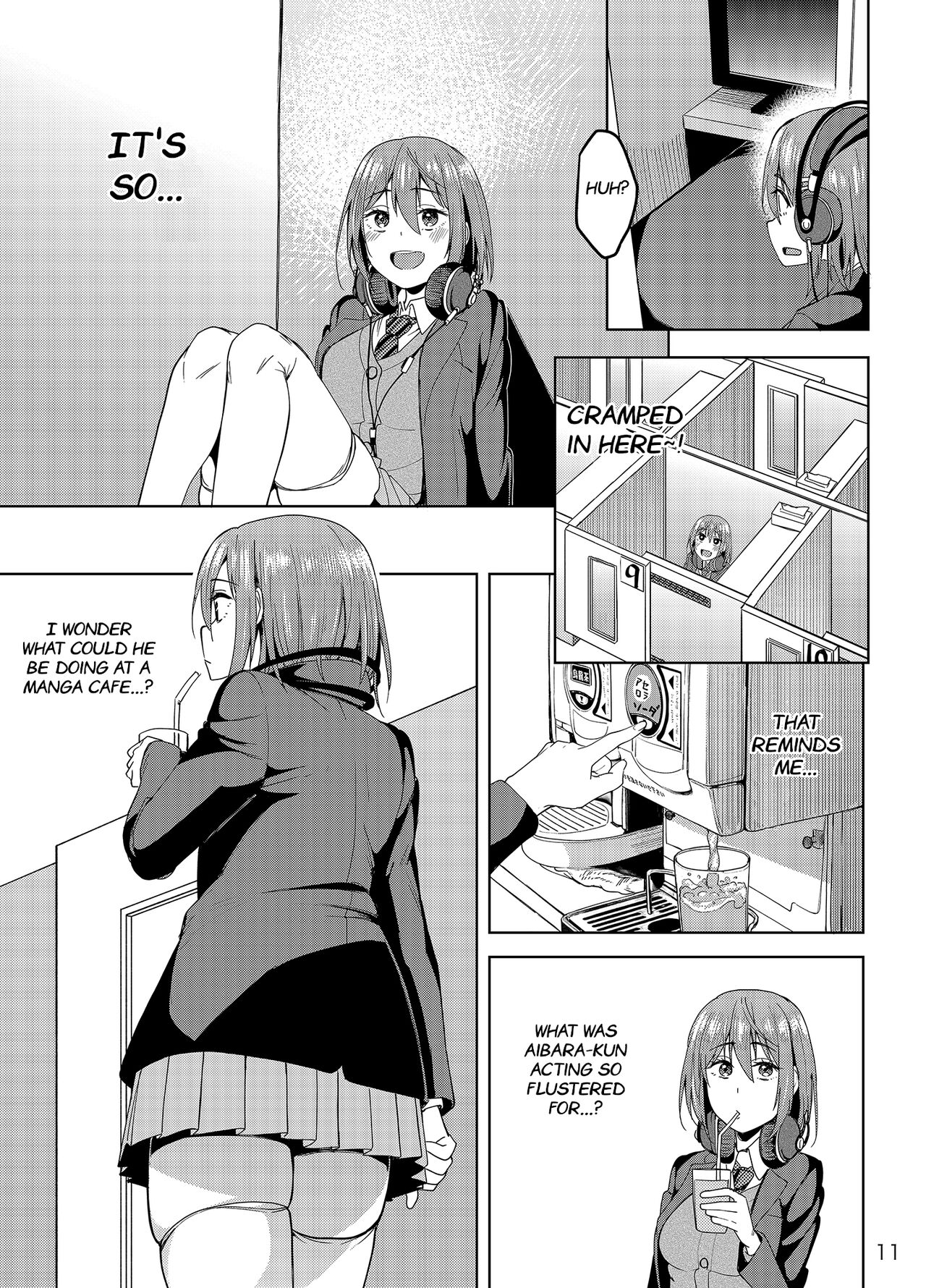 Mankitsu-chu | Having a Blast page 10 full