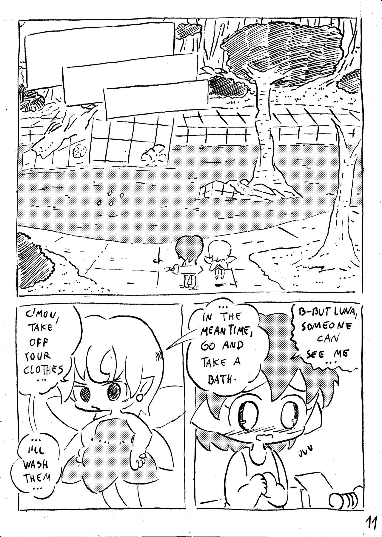 Blush Adventure page 12 full