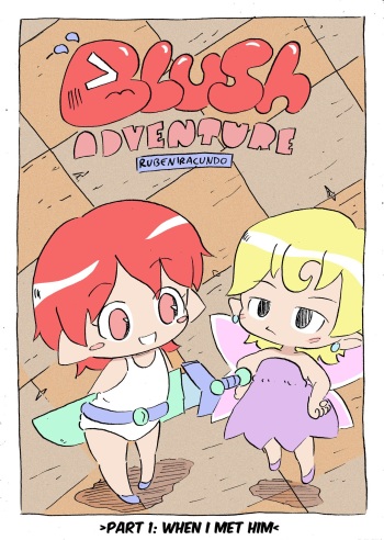[RubenIracundo] Blush Adventure [Ongoing] cover
