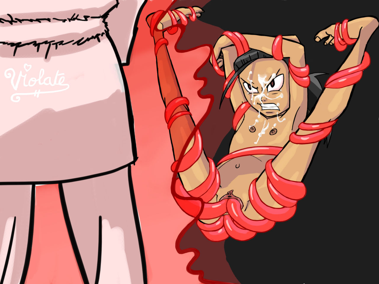 ARTIST Parasite page 6 full