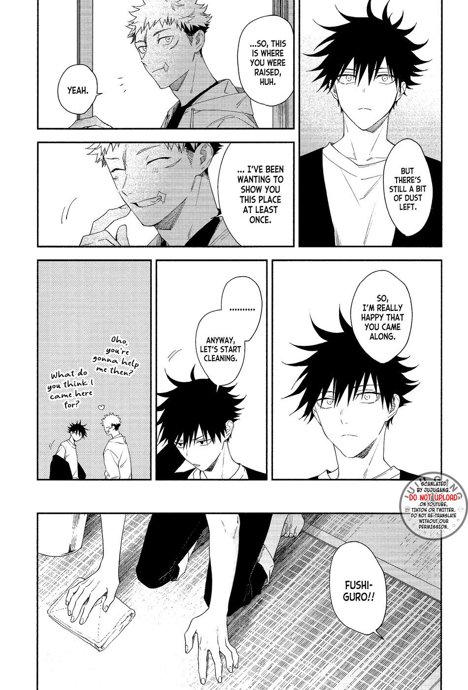 Marigold e | My Dear Marigold page 12 full