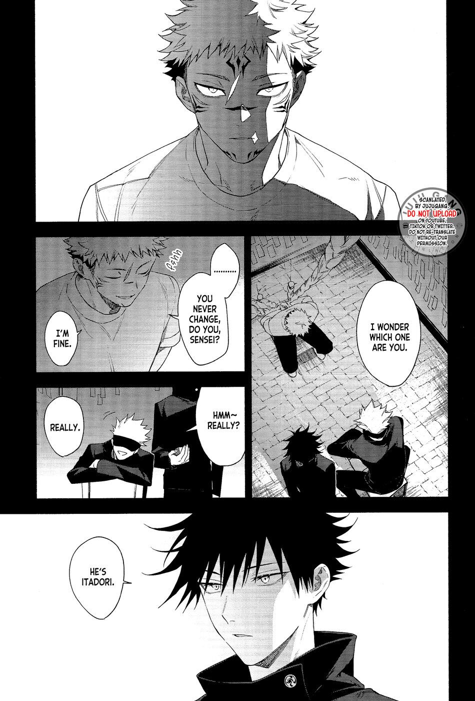 Marigold e | My Dear Marigold page 8 full