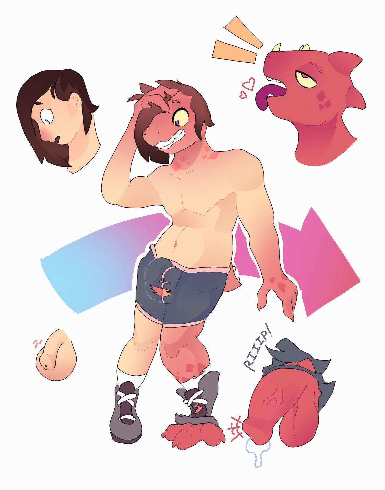 Artist - BigCozyOrca page 12 full