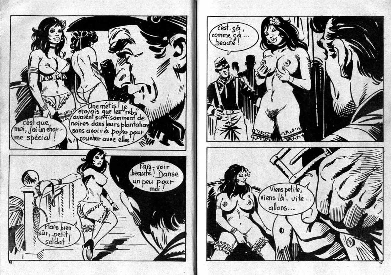 PFA - Happy Sex #2 La patrouille de sabotage - b Décision équivoque page 10 full