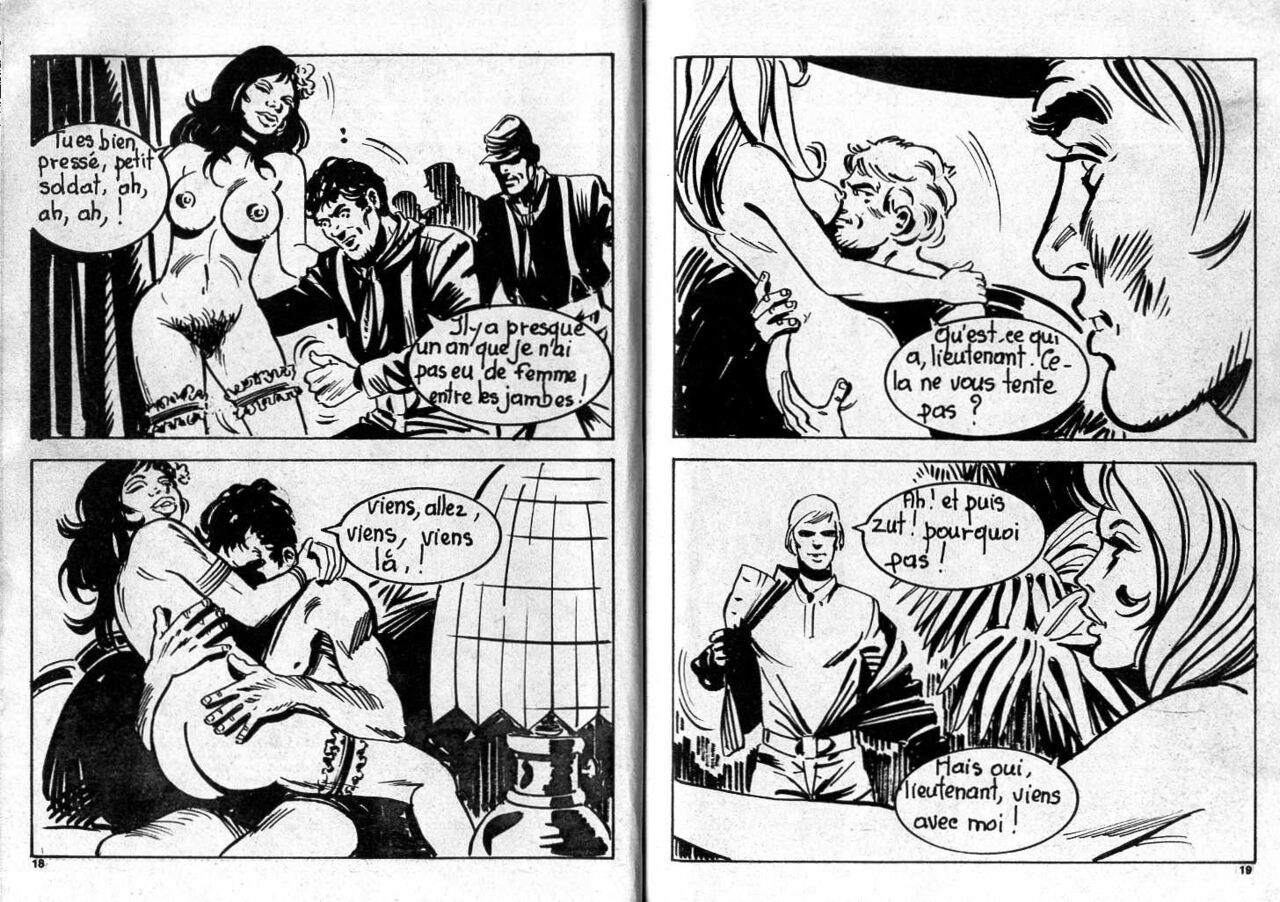 PFA - Happy Sex #2 La patrouille de sabotage - b Décision équivoque page 11 full