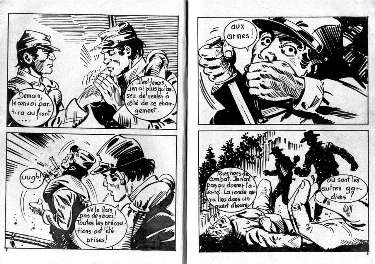 PFA - Happy Sex #2 La patrouille de sabotage - b Décision équivoque page 3 full