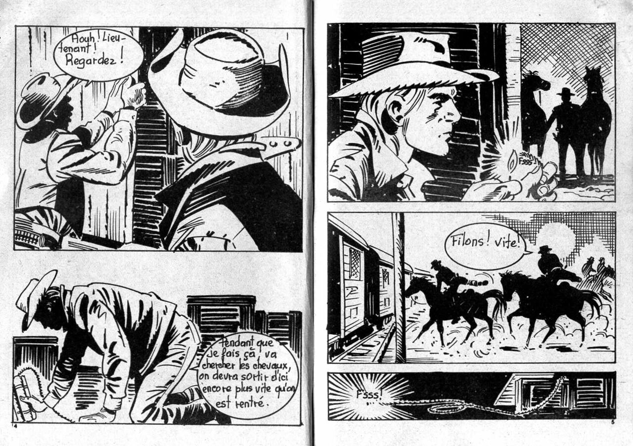 PFA - Happy Sex #2 La patrouille de sabotage - b Décision équivoque page 4 full
