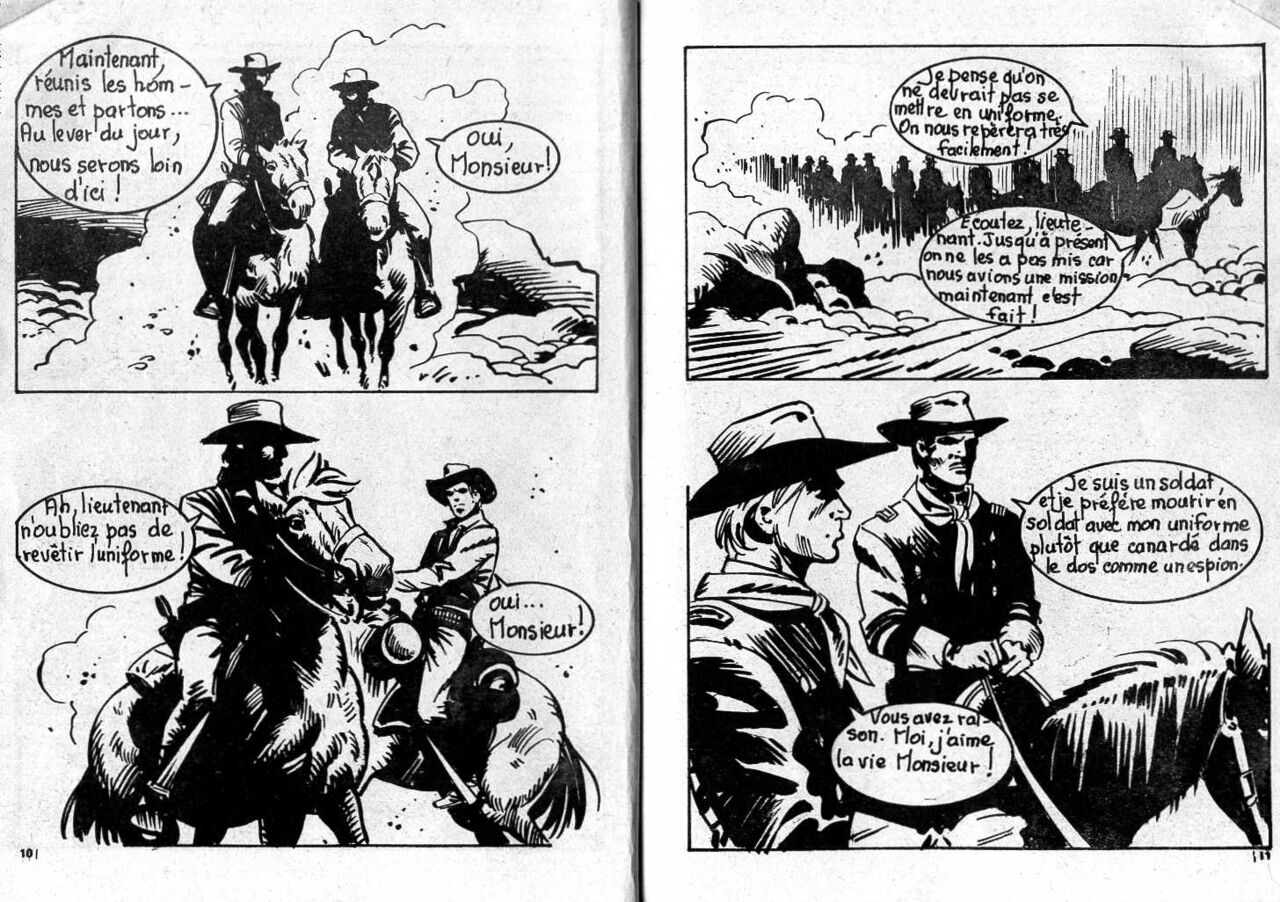 PFA - Happy Sex #2 La patrouille de sabotage - b Décision équivoque page 7 full