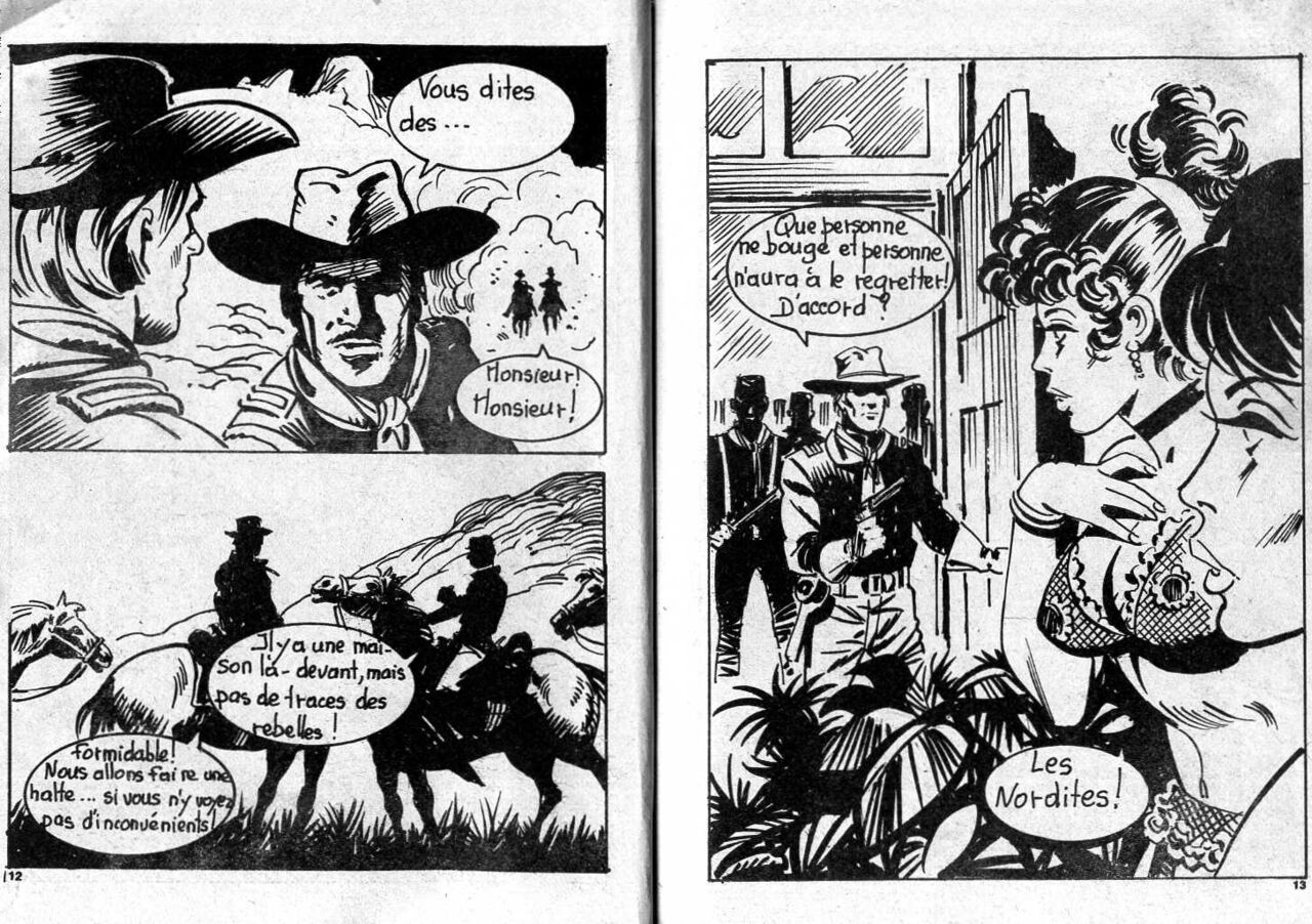 PFA - Happy Sex #2 La patrouille de sabotage - b Décision équivoque page 8 full