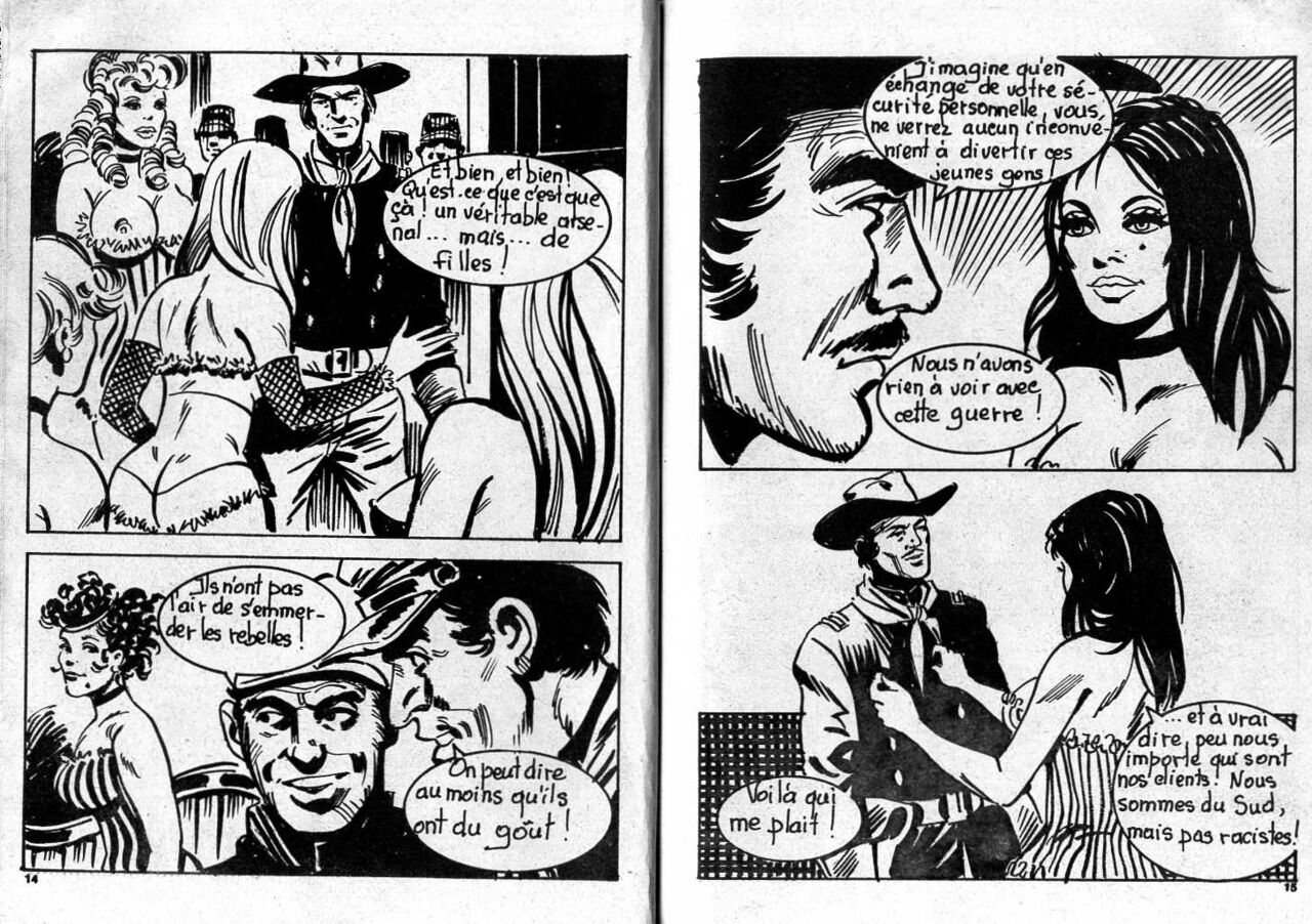 PFA - Happy Sex #2 La patrouille de sabotage - b Décision équivoque page 9 full