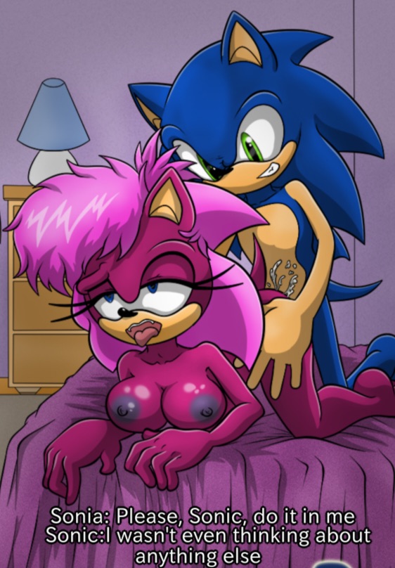 Sonic Incest Gallery page 10 full