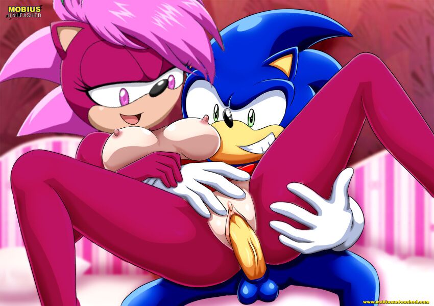 Sonic Incest Gallery page 11 full
