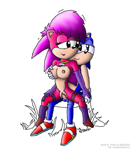 Sonic Incest Gallery page 2 full