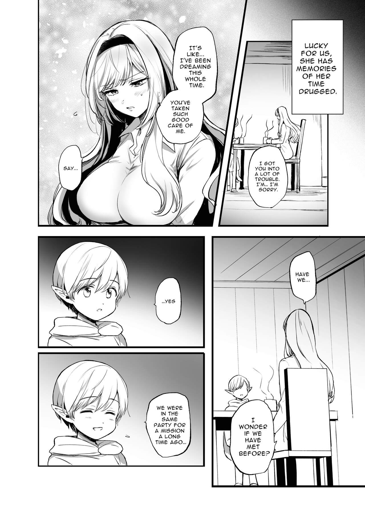 Kiraware Onna o Tasuketara...? | What If You Save A Girl People Despise...? page 11 full
