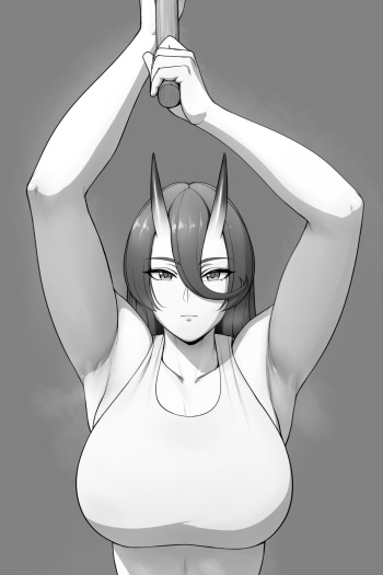 [lvl] Oni sisters cover