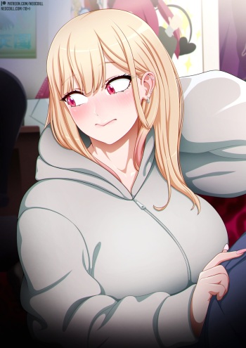 [NeoCoill] Home Date (My Dress-Up Darling) cover