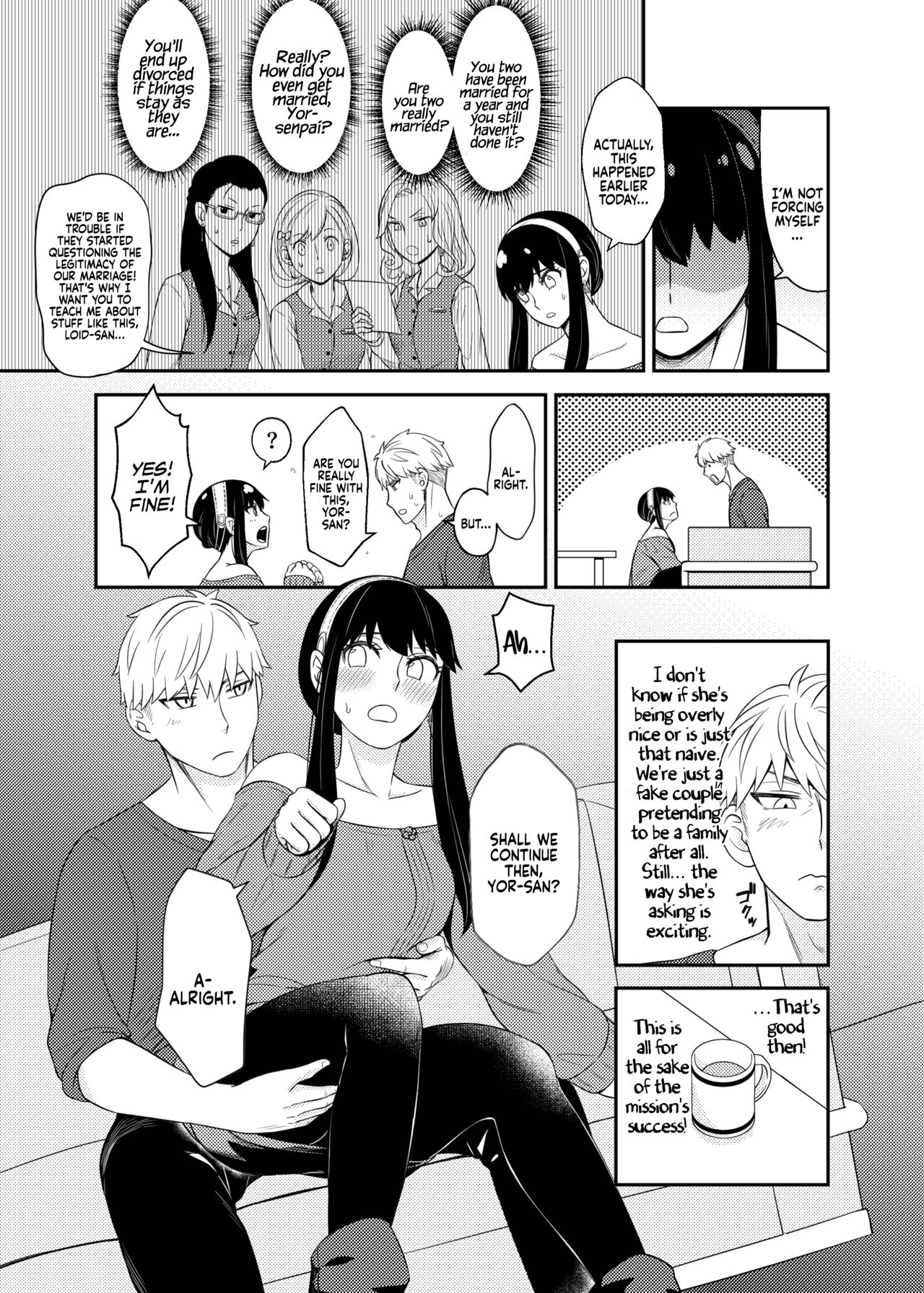 The Model Couple page 12 full