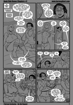 Book Club: Bonus Chapters #2