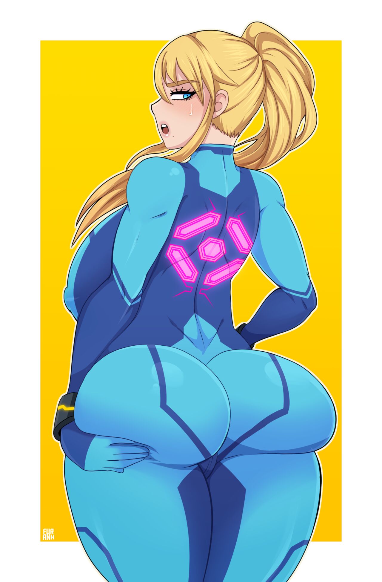 Samus Fanart page 2 full
