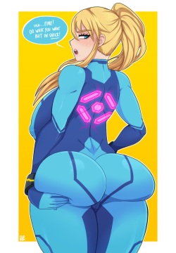 Samus Fanart